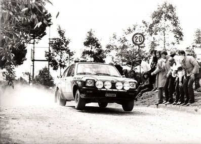 Livio Lorenzelli - Tuccini
11º Rallye dell'Isola d'Elba 1978. Opel Kadett GT/E. Clasificado 7º.

Del 4 al 6 de Mayo, Portoferraio, Toscana, Livorno, Italia.
Superficie: asfalto.

El Rallye constaba de 2 etapas y 38 tramos especiales.
Desconocemos cuantos kilómetros tenía tanto totales como cronometrados.

Tomaron la salida 149 equipos, finalizaron 51.@
Palabras clave: Elba;Opel;Kadett;GT/E;1978