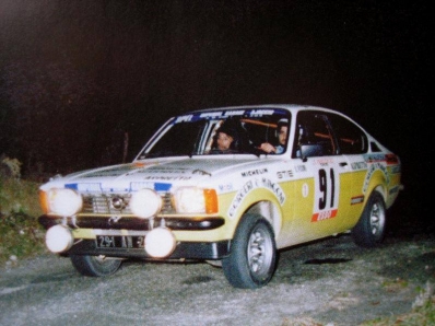 Bernard Picone - Robert Cianelli
22º Tour de Corse 1978. Opel Kadett GT/E (291 AN 2A). Clasificado 11º.

Del 4 al 5 de Noviembre, Ajaccio, Francia.
Superficie: asfalto.

El Rally tenia un total de 1166 km de los que 533 km divididos en 10 tramos, eran especiales.

En esta edición hab­ian 4 tramos de casi 100 Km
SS3 Le Fango - St Sauveur de 85.80 Km
SS5 Moca - Abbazia de 99 Km
SS8 St Antoine - Pont St Lauren de 97.60 Km
SS9 Ponte Nuovo - Pianiccia de 88.20 Km

Tomaron la salida 116 equipos, finalizaron 37.
@
Palabras clave: Opel;Kadett;GT/E;Corse;Corcega;1978