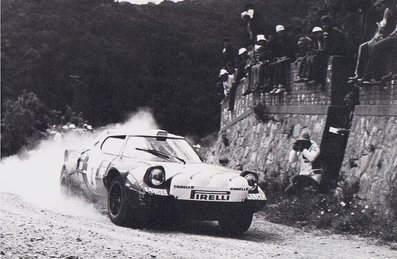 Antonio (Tony) Carello - Maurizio Perissinot
11º Rallye dell'Isola d'Elba 1978. Lancia Stratos HF (TO N41648). Abandonó por el embrague.

Del 4 al 6 de Mayo, Portoferraio, Toscana, Livorno, Italia.
Superficie: asfalto.

El Rallye constaba de 2 etapas y 38 tramos especiales.
Desconocemos cuantos kilómetros tenía tanto totales como cronometrados.

Tomaron la salida 149 equipos, finalizaron 51.@
Palabras clave: Tony_Carello;Lancia;Stratos;Elba;1978