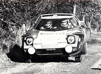 Markku Alén - Ilkka Kivimäki
27º Lombard RAC Rally 1978. Lancia Stratos HF (TO L64137). Abandonó por la caja de cambio en SS39 Twiglees de 17,70 Km.

Del 19 al 23 de Noviembre, Birmingham, Inglaterra.
Superficie: tierra.

El Rally tenia un total de 3160 km de los que 715.37 km divididos en 76 tramos eran especiales.

Se inscribieron 175 equipos, tomaron la salida 168, finalizaron 61.@
Palabras clave: Markku_Alen;Lancia;Stratos;Gran_Bretaña;1978;RAC_Rally;Inglaterra