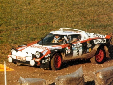Markku Alén - Ilkka Kivimäki
27º Lombard RAC Rally 1978. Lancia Stratos HF (TO L64137). Abandonó por la caja de cambio en SS39 Twiglees de 17,70 Km.

Del 19 al 23 de Noviembre, Birmingham, Inglaterra.
Superficie: tierra.

El Rally tenia un total de 3160 km de los que 715.37 km divididos en 76 tramos eran especiales.

Se inscribieron 175 equipos, tomaron la salida 168, finalizaron 61.@
Palabras clave: Markku_Alen;Lancia;Stratos;Gran_Bretaña;1978;RAC_Rally;Inglaterra
