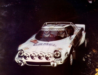 Adartico Vudafieri - Mauro Mannini
20º Rallye Sanremo 1978. Lancia Stratos HF (TV 395648). Abandonò por accidente en SS43 Ronde 1 de 47.40 Km.

Del 3 al 7 de Octubre, Sanremo, Liguria, Imperia, Italia.
Superficie: asfalto.

El Rally tenia un total de 1663.80 km de los que 893.80 km divididos en 56 tramos eran especiales, (1 fue cancelado, SS25 Santuario 1 de 7.30 km).

Se inscribieron 135 equipos, tomaron la salida 122, finalizaron 56.@
Palabras clave: ;Mauro_Mannini;Lancia;Stratos;Sanremo;1978