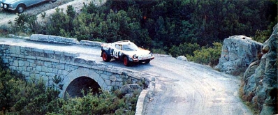 Attilio Bettega - Gianni Vacchetto
22º Tour de Corse 1978. Lancia Stratos HF (TO N98792). Abandonó por pinchazos de rueda en SS9 Ponte Nuovo - Pianiccia de 88.20 km

Del 4 al 5 de Noviembre, Ajaccio, Francia.
Superficie: asfalto.

El Rally tenia un total de 1166 km de los que 533 km divididos en 10 tramos, eran especiales.

En esta edición hab­ian 4 tramos de casi 100 Km
SS3 Le Fango - St Sauveur de 85.80 Km
SS5 Moca - Abbazia de 99 Km
SS8 St Antoine - Pont St Lauren de 97.60 Km
SS9 Ponte Nuovo - Pianiccia de 88.20 Km

Tomaron la salida 116 equipos, finalizaron 37.
@
Palabras clave: ;Lancia;Stratos;Corse;Corcega;1978