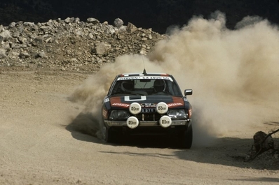 Henri Toivonen - Juha Paajanen
25º Rally Acrópolis 1978. Citröen CX 2400. Abandonó por problemas con los tubos de conducto del combustible en SS26 Karroutes 2 de 20 Km.

Del 29 de Mayo al 2 de Junio, Atenas, Grecia.
Superficie: tierra.

El Rally tenia un total de 2974.11 km de los que 772.10 km divididos en 54 tramos eran especiales, (2 de ellas fueron canceladas SS10 Kaloskopi de 22.30 Km y SS16 Aliakmon-Lake de 15.70 Km).

Se inscribieron 183 equipos, tomaron la salida 160, finalizaron 37.@
Palabras clave: Henri_Toivonen;Citroen;Acropolis;Grecia;1978