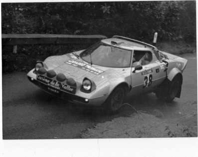 Remo Celesia - Ettore Vierin
20º Rallye Sanremo 1978. Lancia Stratos HF. Abandonó, desconocemos el motivo.

Del 3 al 7 de Octubre, Sanremo, Liguria, Imperia, Italia.
Superficie: asfalto.

El Rally tenia un total de 1663.80 km de los que 893.80 km divididos en 56 tramos eran especiales, (1 fue cancelado, SS25 Santuario 1 de 7.30 km).

Se inscribieron 135 equipos, tomaron la salida 122, finalizaron 56.@
Palabras clave: Lancia;Stratos;Sanremo;1978