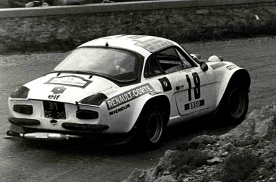 Venturini - Simonini
22º Tour de Corse 1978. Renault-Alpine A110. Abandonò.
El Rally tenia un total de 1166 km de los que 533 km divididos en 10 tramos, eran especiales.
Tomaron la salida 116 equipos, finalizaron 37.
En esta ediciòn habà­an 4 tramos de casi 100 Km. SS3 Le Fango - St Sauveur de 85.80 Km, SS5 Moca - Abbazia de 99 Km, SS8 St Antoine - Pont St Lauren de 97.60 Km y SS9 Ponte Nuovo - Pianiccia de 88.20 Km.@
Palabras clave: Renault;Alpine;Corse;Corcega;1978