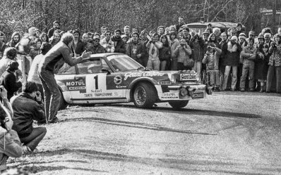 Bernard Béguin - Jean-Jacques Lenne
22º Critérium des Cévennes 1979. Porsche 911 SC. Clasificado 1º.

Del 17 al 18 de Noviembre, Montpellier, Occitania, Francia.
Superficie: asfalto.

El Rally tenía un total de 411.00 km cronometrados divididos en 17 tramos especiales (uno de ellos fue cancelado SS1 Prologue 1 de 5.00 km).

Tomaron la salida 326 equipos, finalizaron 92.@
Palabras clave: Bernard_Beguin;Porsche;Criterium_Cevennes;1979