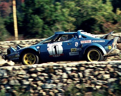 Bernard Darniche - Alain Mahé
23º Tour de Corse 1979. Lancia Stratos HF (TO R06880). Clasificado 1º.

Del 2 al 4 de Noviembre, Ajaccio, Córcega, Francia.
Superficie: asfalto.

El Rally tenia un total de 2040.00 km de los que 1128.90 km divididos en 22 tramos eran especiales.

Se inscribieron 125 equipos, tomaron la salida 112, finalizaron 14.@
Palabras clave: ;Lancia;Stratos;Corcega;1979;Corse