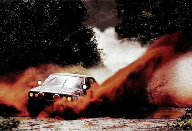 Shekhar Mehta - Mike Doughty
27º Safari Rally 1979. Datsun 160J (KNY58TE1234). Clasificado 1º.
D.T. Dobie / Team Datsun

Del 12 al 16 de Abril, Nairobi, Kenya, África.
Superficie: tierra.

El Rally tenia un total de 5027.46 km con 82 controles horarios.

Tomaron la salida 66 equipos, finalizaron 21.@
Palabras clave: Shekhar_Mehta;Datsun;Safari;1979