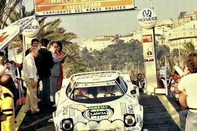 Tony Fassina - Mauro Mannini
21º Rally de Sanremo 1979. Lancia Stratos HF. Clasificado 1º.
El Rally tenia un total de 3353 km de los que 1078 km divididos en 74 tramos, eran especiales, (8 de ellas fueron canceladas).
Se inscribieron 72 equipos, tomaron la salida 67, finalizaron 26.@
Palabras clave: Tony_Fassina;Lancia;Stratos;Sanremo;1979