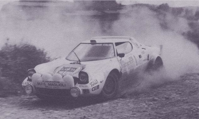 Antonio Fassina (Tony) - Maurizio Mannini
12º Rallye dell'Isola d'Elba 1979. Lancia Stratos HF. Clasificado 1º.

Del 26 al 28 de Abril.
Superficie: tierra.

Desconocemos de cuantos kilómetros tanto totales como cronometrados constaba la prueba.

Tomaron la salida 190 equipos, finalizaron 62.@
Palabras clave: ;Elba;Lancia;1979