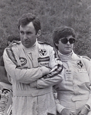 Jorge de Bagration - Nuria Llopis
12º Rallye de Ourense 1979. Lancia Stratos HF. Clasificado 1º.@
Palabras clave: Jorge_Bagration;Ourense;Lancia;Stratos;1979;Personajes
