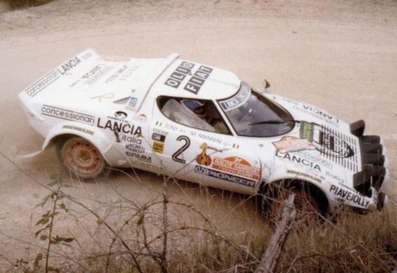 Tony Fassina - Mauro Mannini
21º Rally de Sanremo 1979. Lancia Stratos HF. Clasificado 1º.@
Palabras clave: Tony_Fassina;Mauro_Mannini;Lancia;Stratos;Sanremo;1979