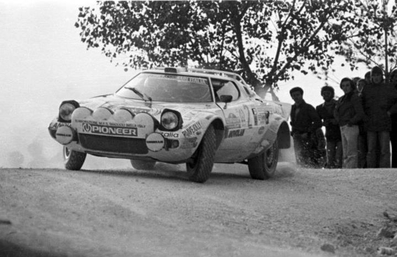 Tony Fassina - Mauro Mannini
21º Rally de Sanremo 1979. Lancia Stratos HF. Clasificado 1º.@
Palabras clave: Tony_Fassina;Mauro_Mannini;Lancia;Stratos;Sanremo;1979