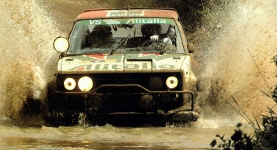 Markku Alén - Ilkka Kivimaki
27º Safari Rally 1979. Fiat 131 Abarth (TO R92449). Clasificado 3º.

Del 12 al 16 de Abril, Nairobi, Nairobi, Kenya, África.
Superficie: tierra.

El Rally tenia un total de 5027.46 km con 82 controles horarios.

Tomaron la salida 66 equipos, finalizaron 21.@
Palabras clave: Markku_Alen;Fiat;Abarth;Safari;1979
