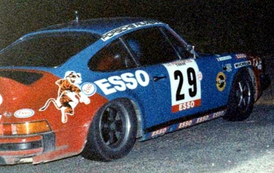 Alain Coppier - Josepha Laloz
23º Tour de Corse 1979. Porsche 911 SC (6905 RQ 34). Clasificado 4º.

Del 2 al 4 de Noviembre, Ajaccio, Córcega, Francia.
Superficie: asfalto.

El Rally tenia un total de 2040.00 km de los que 1128.90 km divididos en 22 tramos eran especiales.

Se inscribieron 125 equipos, tomaron la salida 112, finalizaron 14.@
Palabras clave: ;Porsche;Corse;Corcega;1979