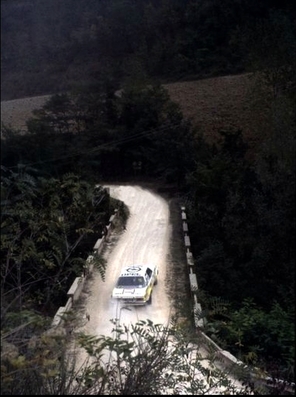 Dario Cerrato - Luciano Guizzardi
21º Rallye Sanremo 1979. Opel Ascona i2000 (NA D60201). Clasificado 5º.
Conrero Squadra Corse

Del 1 al 7 de Octubre, Sanremo, Imperia, Liguria, Italia.
Superficie: asfalto - tierra.

El Rally tenia un total de 2941.00 km de los que 962.00 km divididos en 74 tramos eran especiales.

Se inscribieron 72 equipos, tomaron la salida 67, finalizaron 26.@
Palabras clave: ;Opel;Ascona;Sanremo;1979