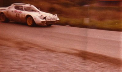 Betti - Betti
12º Rallye dell'Isola d'Elba 1979. Lancia Stratos HF. Clasificado 6º.

Del 26 al 28 de Abril.
Superficie: tierra.

Desconocemos de cuantos kilómetros tanto totales como cronometrados constaba la prueba.

Tomaron la salida 190 equipos, finalizaron 62.@
Palabras clave: Elba;Lancia;1979;Stratos