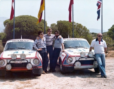 26º Acropolis Rally 1979
Skoda 130RS
Equipo Biamar

31# (A 58-11) de Václav Blahna - Jirí­ Motal, clasificado 8º.

41# (A 58-16) Svatopluk Kvaizar - Jirí­ Kotek, abandonó por la suspensión del coche en SS48 Neohorion de 19.40 km.

Del 28 al 31 de Mayo, Atenas, Grecia.
Superficie: tierra.

El Rally tenia un total de 2974 km de los que 1006.50 km divididos en 58 tramos eran especiales (4 de ellas fueron canceladas SS14 Aliakmon Lake de 15,20 Km, SS19 Sikaminea de 14 Km, SS20 Goni Haiprins de 20,40 Km y SS21 Goni de 13,60 Km).

Tomaron la salida 153 equipos, finalizaron 20.

Para mas informacion [url=https://wp.me/p74eqQ-1g] Clic en la foto o aqui si esta azul[/url]

For more information [url=https://wp.me/p74eqQ-1g] Click on the picture or here if blue [/url]
Palabras clave: Skoda;Acropolis;Grecia;1979