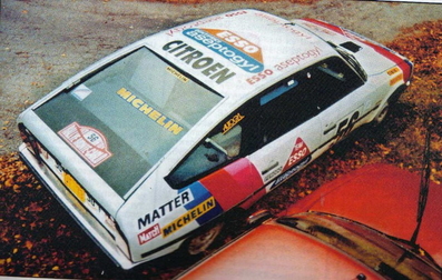 Anna Cambiaghi - Mariagrazia Vittadeilo
47º Rallye Automobile de Monte-Carlo 1979. Citröen CX 2400 (2876 UX 38). Clasificada 56º.

Del 20 al 26 de Enero, Monte-Carlo.
Superficie: asfalto - nieve.

El Rally tenia un total de 4840 km de los que 619 km divididos en 30 tramos, eran especiales (1 de ellos fue cancelado SS13 St Barthelemy de 19 Km).

Se inscribieron 255 equipos, tomaron la salida 233, finalizaron 84.@
Palabras clave: Citroen;CX;Montecarlo;1979;mujeres;Womens