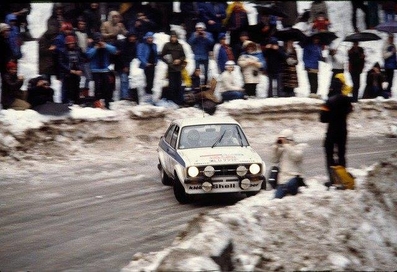Antonio (Tony) Carello - Renato Meiohas
47º Rallye Automobile de Monte-Carlo 1979. 	Ford Escort RS 1800 MKII (MLD 999P).
Abandonó en el penúltimo tramo del Rallye por pérdida de rueda en SS29 Villars 2 de 13.00 Km, quedando clasificado el 84º.

Del 20 al 26 de Enero, Monte-Carlo.
Superficie: asfalto - nieve.

El Rally tenia un total de 4840 km de los que 619 km divididos en 30 tramos, eran especiales (1 de ellos fue cancelado SS13 St Barthelemy de 19 Km).

Se inscribieron 255 equipos, tomaron la salida 233, finalizaron 84.@
Palabras clave: Tony_Carello;Renato_Meiohas;Ford;Escort;MKII;Montecarlo;1979