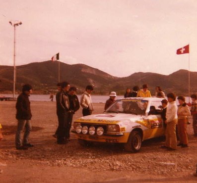 Maurizio Verini - Rudy
12º Rallye dell'Isola d'Elba 1979. Opel Ascona i2000. Abandonó.

Del 26 al 28 de Abril.
Superficie: tierra.

Desconocemos de cuantos kilómetros tanto totales como cronometrados constaba la prueba.

Tomaron la salida 190 equipos, finalizaron 62.@
Palabras clave: Maurizio_Verini;Elba;Opel;1979;Ascona