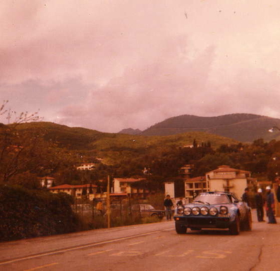 Domenico Grosoli
12º Rally Isla de Elba 1979, Lancia Stratos HF@
Palabras clave: ;Elba;Fiat;1979