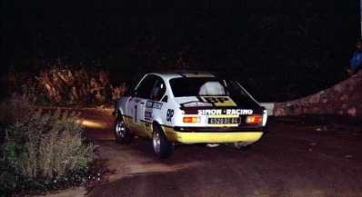 Jean-Louis Clarr - Jean-Francois Fauchille
23º Tour de Corse 1979. Opel Kadett GT/E (6520 RE 84). Abandonó por accidente en SS11 Corte - Taverna de 27,30 Km.

Del 2 al 4 de Noviembre, Ajaccio, Córcega, Francia.
Superficie: asfalto.

El Rally tenia un total de 2040.00 km de los que 1128.90 km divididos en 22 tramos eran especiales.

Se inscribieron 125 equipos, tomaron la salida 112, finalizaron 14.@
Palabras clave: ;Corse;Corcega;Opel;Kadett;GT/E;1979