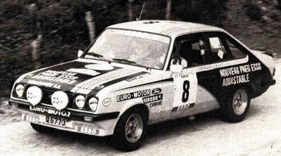 Alain Beauchef - Daniel Brichot
23º Tour de Corse 1979. Ford Escort RS 2000 MKII (Q6773). Abandonó sin combustible en SS2 Pisciatello - Stillicione de 31,40 Km.

Del 2 al 4 de Noviembre, Ajaccio, Córcega, Francia.
Superficie: asfalto.

El Rally tenia un total de 2040.00 km de los que 1128.90 km divididos en 22 tramos eran especiales.

Se inscribieron 125 equipos, tomaron la salida 112, finalizaron 14.@
Palabras clave: Ford;Escort;Corse;Corcega;1979