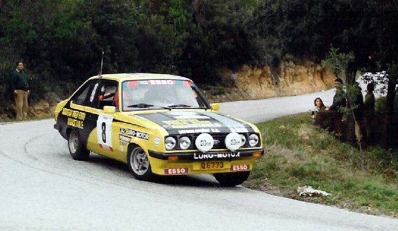 Alain Beauchef - Daniel Brichot
23º Tour de Corse 1979. Ford Escort RS 2000 MKII (Q6773). Abandonó sin combustible en SS2 Pisciatello - Stillicione de 31,40 Km.

Del 2 al 4 de Noviembre, Ajaccio, Córcega, Francia.
Superficie: asfalto.

El Rally tenia un total de 2040.00 km de los que 1128.90 km divididos en 22 tramos eran especiales.

Se inscribieron 125 equipos, tomaron la salida 112, finalizaron 14.@
Palabras clave: Ford;Escort;Corse;Corcega;1979