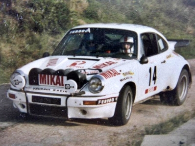 Jean-Marie Soriano - Thierry Barjou
23º Tour de Corse 1979. Porsche 911. Abandonó, desconocemos el motivo y en que especial.

Del 2 al 4 de Noviembre, Ajaccio, Córcega, Francia.
Superficie: asfalto.

El Rally tenia un total de 2040.00 km de los que 1128.90 km divididos en 22 tramos eran especiales.

Se inscribieron 125 equipos, tomaron la salida 112, finalizaron 14.@
Palabras clave: Porsche;Corse;Corcega;1979