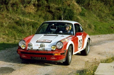 Thierry Lousteau - Bernard Figuiere
23º Tour de Corse 1979. Porsche 911 (5540 HV 13). Abandonó, desconocemos el motivo y en que especial.

Del 2 al 4 de Noviembre, Ajaccio, Córcega, Francia.
Superficie: asfalto.

El Rally tenia un total de 2040.00 km de los que 1128.90 km divididos en 22 tramos eran especiales.

Se inscribieron 125 equipos, tomaron la salida 112, finalizaron 14.@
Palabras clave: Porsche;Corse;Corcega;1979