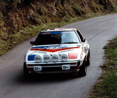 Nagashima - Tsutomu Okanami
23º Tour de Corse 1979. Mazda RX-7. Abandonó, desconocemos el motivo y en que especial.

Del 2 al 4 de Noviembre, Ajaccio, Córcega, Francia.
Superficie: asfalto.

El Rally tenia un total de 2040.00 km de los que 1128.90 km divididos en 22 tramos eran especiales.

Se inscribieron 125 equipos, tomaron la salida 112, finalizaron 14.@
Palabras clave: Mazda;RX-7;Corse;Corcega;1979