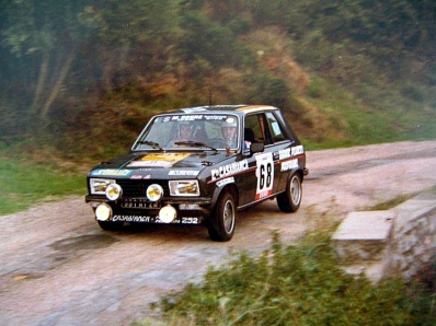 Jose Casabianca - Codaccioni
23º Tour de Corse 1979. Peugeot 104. Abandonò, desconocemos el motivo y en que especial.
El Rally tenia un total de 2040 km de los que 1129 km divididos en 22 tramos, eran especiales.
Se inscribieron 125 equipos, tomaron la salida 112, finalizaron 14.@
Palabras clave: Peugeot;Corse;Corcega;1979