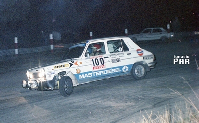 Joaquín Reyes – José Luis Trullols 
27º Rally Costa Brava 1979. Talbot 1200-S. Deconocemos resultado final de su participación.

Del 16 al 18 de Febrero, Girona, Catalunya, España.
Suoerficie: asfalto - tierra.

Desconocemos de cuantos kilómetros tanto totales como cronometrados constaba la prueba.

Tomaron la salida 111 equipos, finalizaron 49.

© Ignacio Par
@
Palabras clave: Talbot;Simca;Costa_Brava;1985;Spain;España