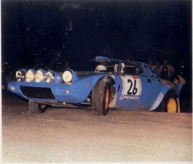 Anna Cambiaghi - Vittadello
9º Rally 4 Regioni 1979. Lancia Stratos HF.@
Palabras clave: Lancia;Stratos;Regioni;1979;Mujeres