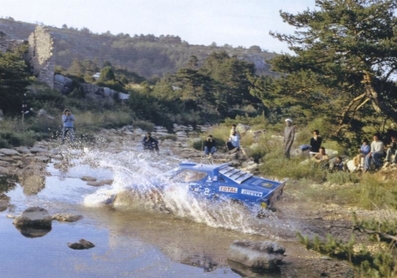 Bernard Darniche
Rallye 1000 Pistes 1980. Lancia Stratos HF.
Palabras clave: ;Lancia;Stratos;