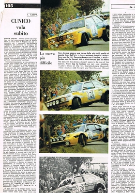 10º Rally delle 4 Regioni 1980
La curva mas difà­cil......@
Palabras clave: Regioni;1980;detalles