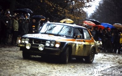 23º Boucles de Spa 1980. Saab 99 Turbo (BTP 103). Clasificada 1º.

Del 1 al 3 de Febrero, Spa, Lieja, Bélgica.
Superficie: asfalto - tierra.

El Rally constaba de dos etapas y 54 tramos especiales, (8 de ellos fueron cancelados, SS20 Barisart, SS48 Clémentine, SS49 Rahier, SS50 Basse-Bodeux, SS51 Wanne, SS52 Francorchamps, SS53 Ster, SS54 Barisart).

Tomaron la salida 145 equipos, finalizaron 46.

© Herman Sels.
@
