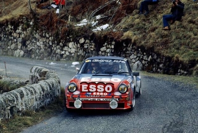Jean-Luc Thérier - Michel Vial
24º Tour de Corse - Rallye de France 1980. Porsche 911 SC (4769 RP 34). Clasificado 1º.

Del 24 al 25 de Octubre, Ajaccio, Córcega, Francia.
Superficie: asfalto.

El Rally tenia un total de 1603 km de los que 1128 km divididos en 18 tramos eran especiales.

Kilómetros de algunos tramos:
SS2 Acqua d'Oria - Bicchisano de 69.10 km
SS5 Liamone - Suaricchio de 83.70 km
SS6 Santa Maria - Abbazia de 114.20 km
SS8 Aullene de 81.80 km
SS9 Muracciole - Pont St Laurent de 84.20 km
SS11 Barchetta - Ponte Nuovo de 80.10 km
SS12 Moltifao - Montegrosso de 78.80 km
SS13 Calvi - Marignana de 95.30 km
SS14 St Roch - Suariccio de 78.40 km
SS17 Quenza - Santa Giulia de 86.50 km
SS18 Calvese - Agosta de 58.80 km

Se inscribieron 133, tomaron la salida 122, finalizaron 16.
@
Palabras clave: ;Porsche;Corcega;1980;Corse