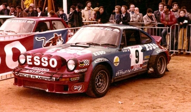 Jean-Luc Thérier - Michel Vial
24º Tour de Corse - Rallye de France 1980. Porsche 911 SC (4769 RP 34). Clasificado 1º.

Del 24 al 25 de Octubre, Ajaccio, Córcega, Francia.
Superficie: asfalto.

El Rally tenia un total de 1603 km de los que 1128 km divididos en 18 tramos eran especiales.

Kilómetros de algunos tramos:
SS2 Acqua d'Oria - Bicchisano de 69.10 km
SS5 Liamone - Suaricchio de 83.70 km
SS6 Santa Maria - Abbazia de 114.20 km
SS8 Aullene de 81.80 km
SS9 Muracciole - Pont St Laurent de 84.20 km
SS11 Barchetta - Ponte Nuovo de 80.10 km
SS12 Moltifao - Montegrosso de 78.80 km
SS13 Calvi - Marignana de 95.30 km
SS14 St Roch - Suariccio de 78.40 km
SS17 Quenza - Santa Giulia de 86.50 km
SS18 Calvese - Agosta de 58.80 km

Se inscribieron 133, tomaron la salida 122, finalizaron 16.
@
Palabras clave: ;Porsche;Corcega;1980;Corse