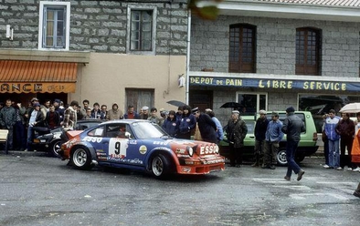 Jean-Luc Thérier - Michel Vial
24º Tour de Corse - Rallye de France 1980. Porsche 911 SC (4769 RP 34). Clasificado 1º.

Del 24 al 25 de Octubre, Ajaccio, Córcega, Francia.
Superficie: asfalto.

El Rally tenia un total de 1603 km de los que 1128 km divididos en 18 tramos eran especiales.

Kilómetros de algunos tramos:
SS2 Acqua d'Oria - Bicchisano de 69.10 km
SS5 Liamone - Suaricchio de 83.70 km
SS6 Santa Maria - Abbazia de 114.20 km
SS8 Aullene de 81.80 km
SS9 Muracciole - Pont St Laurent de 84.20 km
SS11 Barchetta - Ponte Nuovo de 80.10 km
SS12 Moltifao - Montegrosso de 78.80 km
SS13 Calvi - Marignana de 95.30 km
SS14 St Roch - Suariccio de 78.40 km
SS17 Quenza - Santa Giulia de 86.50 km
SS18 Calvese - Agosta de 58.80 km

Se inscribieron 133, tomaron la salida 122, finalizaron 16.
@
Palabras clave: ;Porsche;Corcega;1980;Corse