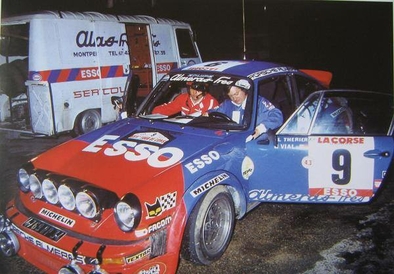 Jean-Luc Thérier - Michel Vial
24º Tour de Corse - Rallye de France 1980. Porsche 911 SC (4769 RP 34). Clasificado 1º.

Del 24 al 25 de Octubre, Ajaccio, Córcega, Francia.
Superficie: asfalto.

El Rally tenia un total de 1603 km de los que 1128 km divididos en 18 tramos eran especiales.

Kilómetros de algunos tramos:
SS2 Acqua d'Oria - Bicchisano de 69.10 km
SS5 Liamone - Suaricchio de 83.70 km
SS6 Santa Maria - Abbazia de 114.20 km
SS8 Aullene de 81.80 km
SS9 Muracciole - Pont St Laurent de 84.20 km
SS11 Barchetta - Ponte Nuovo de 80.10 km
SS12 Moltifao - Montegrosso de 78.80 km
SS13 Calvi - Marignana de 95.30 km
SS14 St Roch - Suariccio de 78.40 km
SS17 Quenza - Santa Giulia de 86.50 km
SS18 Calvese - Agosta de 58.80 km

Se inscribieron 133, tomaron la salida 122, finalizaron 16.
@
Palabras clave: ;Porsche;Corcega;1980;Corse