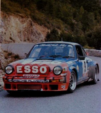 Jean-Luc Thérier - Michel Vial
24º Tour de Corse - Rallye de France 1980. Porsche 911 SC (4769 RP 34). Clasificado 1º.

Del 24 al 25 de Octubre, Ajaccio, Córcega, Francia.
Superficie: asfalto.

El Rally tenia un total de 1603 km de los que 1128 km divididos en 18 tramos eran especiales.

Kilómetros de algunos tramos:
SS2 Acqua d'Oria - Bicchisano de 69.10 km
SS5 Liamone - Suaricchio de 83.70 km
SS6 Santa Maria - Abbazia de 114.20 km
SS8 Aullene de 81.80 km
SS9 Muracciole - Pont St Laurent de 84.20 km
SS11 Barchetta - Ponte Nuovo de 80.10 km
SS12 Moltifao - Montegrosso de 78.80 km
SS13 Calvi - Marignana de 95.30 km
SS14 St Roch - Suariccio de 78.40 km
SS17 Quenza - Santa Giulia de 86.50 km
SS18 Calvese - Agosta de 58.80 km

Se inscribieron 133, tomaron la salida 122, finalizaron 16.
@
Palabras clave: ;Porsche;Corcega;1980;Corse