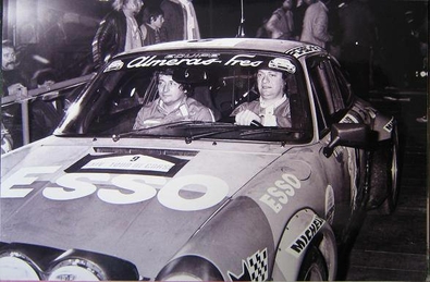 Jean-Luc Thérier - Michel Vial
24º Tour de Corse - Rallye de France 1980. Porsche 911 SC (4769 RP 34). Clasificado 1º.

Del 24 al 25 de Octubre, Ajaccio, Córcega, Francia.
Superficie: asfalto.

El Rally tenia un total de 1603 km de los que 1128 km divididos en 18 tramos eran especiales.

Kilómetros de algunos tramos:
SS2 Acqua d'Oria - Bicchisano de 69.10 km
SS5 Liamone - Suaricchio de 83.70 km
SS6 Santa Maria - Abbazia de 114.20 km
SS8 Aullene de 81.80 km
SS9 Muracciole - Pont St Laurent de 84.20 km
SS11 Barchetta - Ponte Nuovo de 80.10 km
SS12 Moltifao - Montegrosso de 78.80 km
SS13 Calvi - Marignana de 95.30 km
SS14 St Roch - Suariccio de 78.40 km
SS17 Quenza - Santa Giulia de 86.50 km
SS18 Calvese - Agosta de 58.80 km

Se inscribieron 133, tomaron la salida 122, finalizaron 16.
@
Palabras clave: ;Porsche;Corcega;1980;Corse