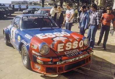 Jean-Luc Thérier - Michel Vial
24º Tour de Corse - Rallye de France 1980. Porsche 911 SC (4769 RP 34). Clasificado 1º.

Del 24 al 25 de Octubre, Ajaccio, Córcega, Francia.
Superficie: asfalto.

El Rally tenia un total de 1603 km de los que 1128 km divididos en 18 tramos eran especiales.

Kilómetros de algunos tramos:
SS2 Acqua d'Oria - Bicchisano de 69.10 km
SS5 Liamone - Suaricchio de 83.70 km
SS6 Santa Maria - Abbazia de 114.20 km
SS8 Aullene de 81.80 km
SS9 Muracciole - Pont St Laurent de 84.20 km
SS11 Barchetta - Ponte Nuovo de 80.10 km
SS12 Moltifao - Montegrosso de 78.80 km
SS13 Calvi - Marignana de 95.30 km
SS14 St Roch - Suariccio de 78.40 km
SS17 Quenza - Santa Giulia de 86.50 km
SS18 Calvese - Agosta de 58.80 km

Se inscribieron 133, tomaron la salida 122, finalizaron 16.
@
Palabras clave: ;Porsche;Corcega;1980;Corse