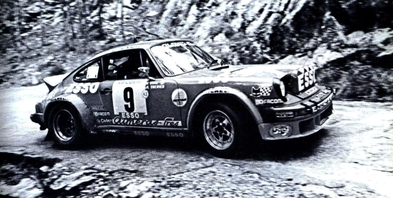 Jean-Luc Thérier - Michel Vial
24º Tour de Corse - Rallye de France 1980. Porsche 911 SC (4769 RP 34). Clasificado 1º.

Del 24 al 25 de Octubre, Ajaccio, Córcega, Francia.
Superficie: asfalto.

El Rally tenia un total de 1603 km de los que 1128 km divididos en 18 tramos eran especiales.

Kilómetros de algunos tramos:
SS2 Acqua d'Oria - Bicchisano de 69.10 km
SS5 Liamone - Suaricchio de 83.70 km
SS6 Santa Maria - Abbazia de 114.20 km
SS8 Aullene de 81.80 km
SS9 Muracciole - Pont St Laurent de 84.20 km
SS11 Barchetta - Ponte Nuovo de 80.10 km
SS12 Moltifao - Montegrosso de 78.80 km
SS13 Calvi - Marignana de 95.30 km
SS14 St Roch - Suariccio de 78.40 km
SS17 Quenza - Santa Giulia de 86.50 km
SS18 Calvese - Agosta de 58.80 km

Se inscribieron 133, tomaron la salida 122, finalizaron 16.
@
Palabras clave: ;Porsche;Corcega;1980;Corse