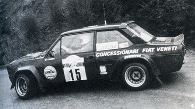 Aldo Pasetti - Roberto Stradiotto
64º Rally Targa Florio 1980, Fiat 131 Abarth, Clasificado 1º@
Palabras clave: Fiat;Targa_Florio;1980