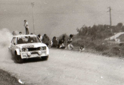 Adartico Vudafieri - Massimo De Antoni
13º Rallye dell'Isola d'Elba 1980. Fiat 131 Abarth (TO R88539). Clasificado 1º.

Del 17 al 19 de Abril, Portoferraio, Italia.
Superficie: asfalto - tierra.

Tomaron la salida 140 equipos, finalizaron 35.@
Palabras clave: ;Elba;Fiat;1980