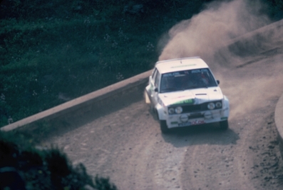 Adartico Vudafieri - Massimo De Antoni
13º Rallye dell'Isola d'Elba 1980. Fiat 131 Abarth (TO R88539). Clasificado 1º.

Del 17 al 19 de Abril, Portoferraio, Italia.
Superficie: asfalto - tierra.

Tomaron la salida 140 equipos, finalizaron 35.@
Palabras clave: ;Elba;Fiat;1980